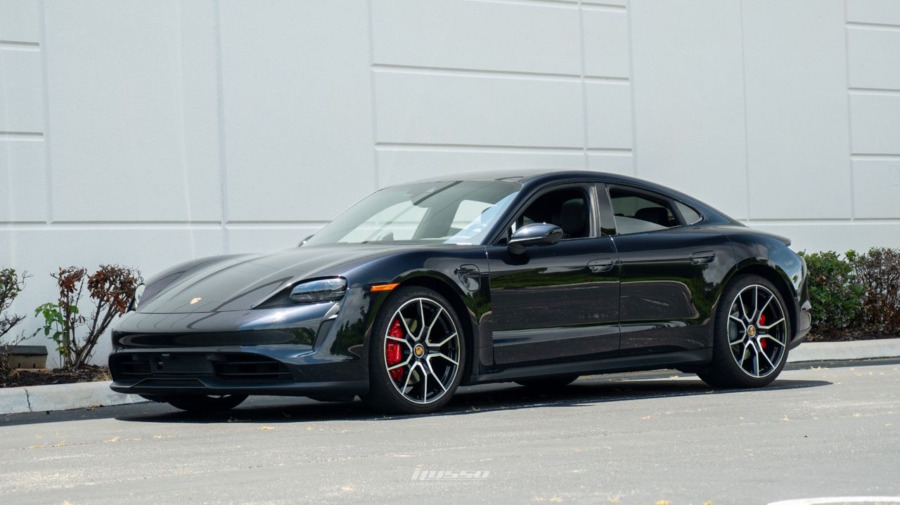 2024 Porsche Taycan