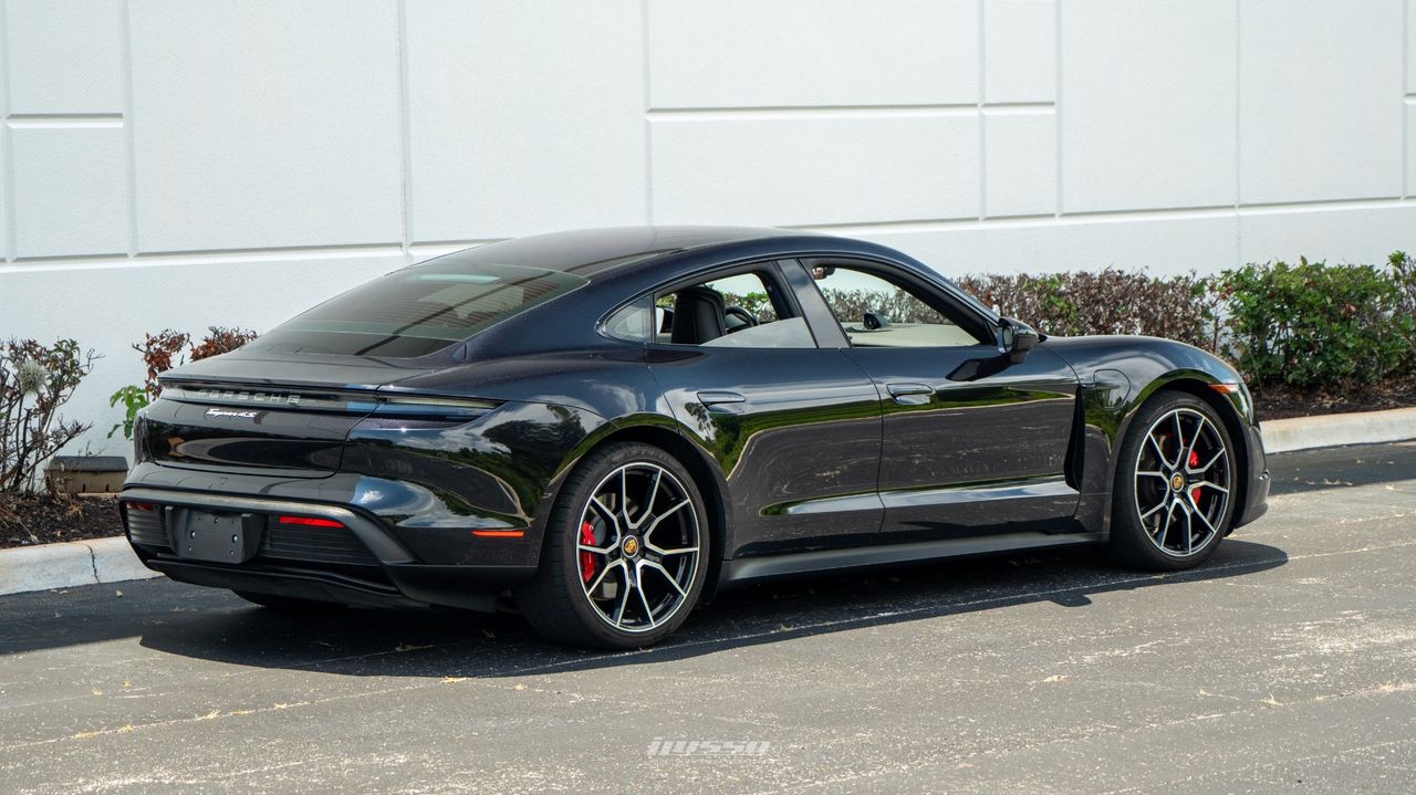 2024 Porsche Taycan