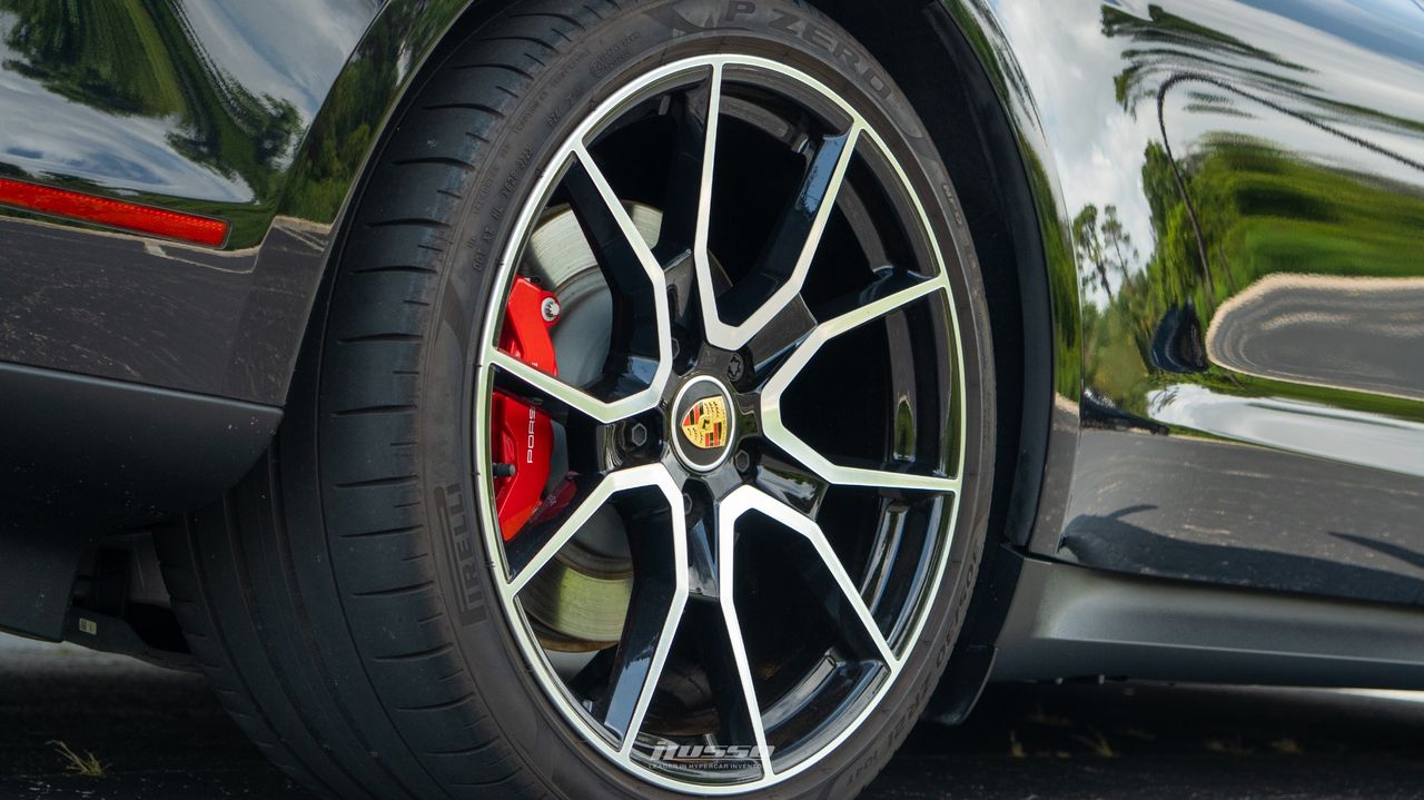 2024 Porsche Taycan