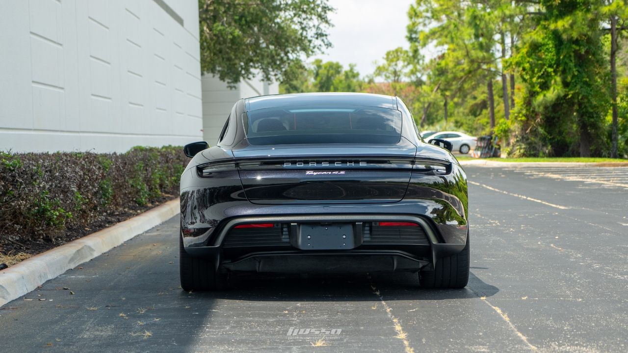 2024 Porsche Taycan