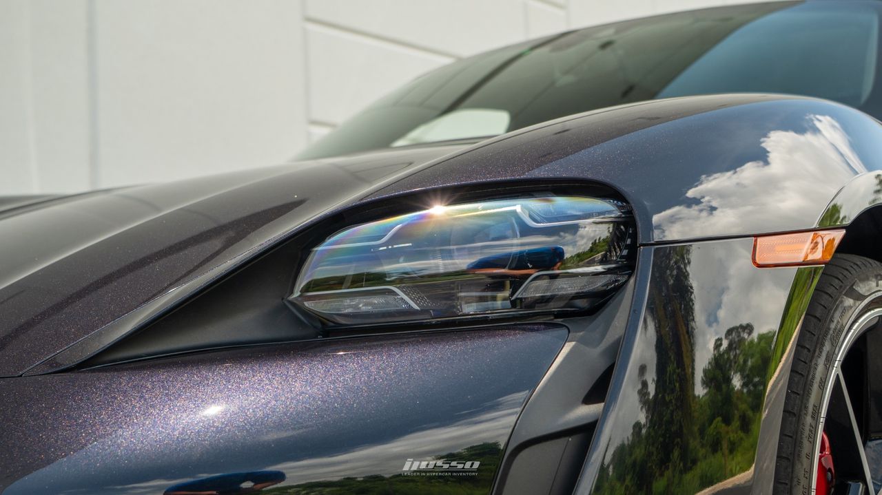 2024 Porsche Taycan