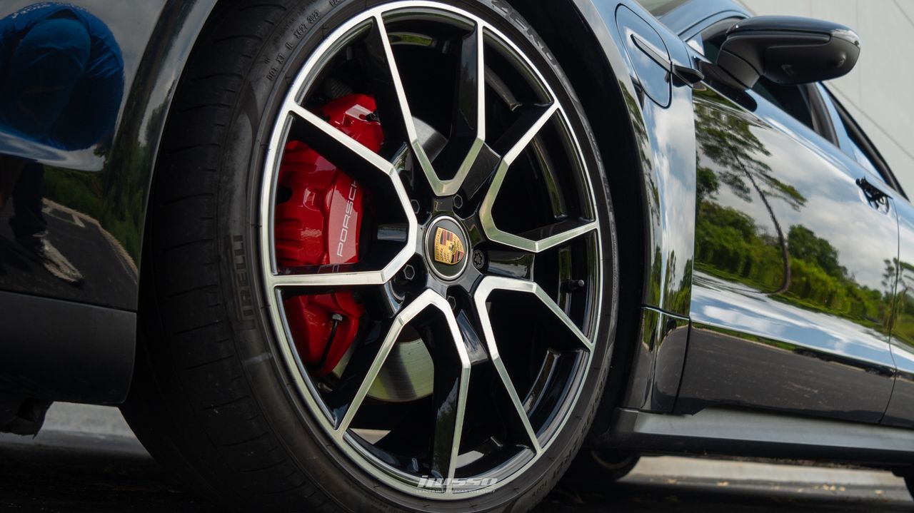 2024 Porsche Taycan