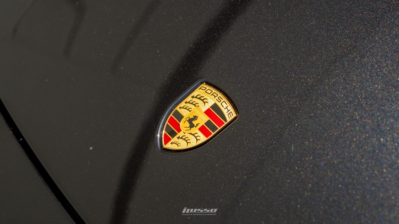 2024 Porsche Taycan