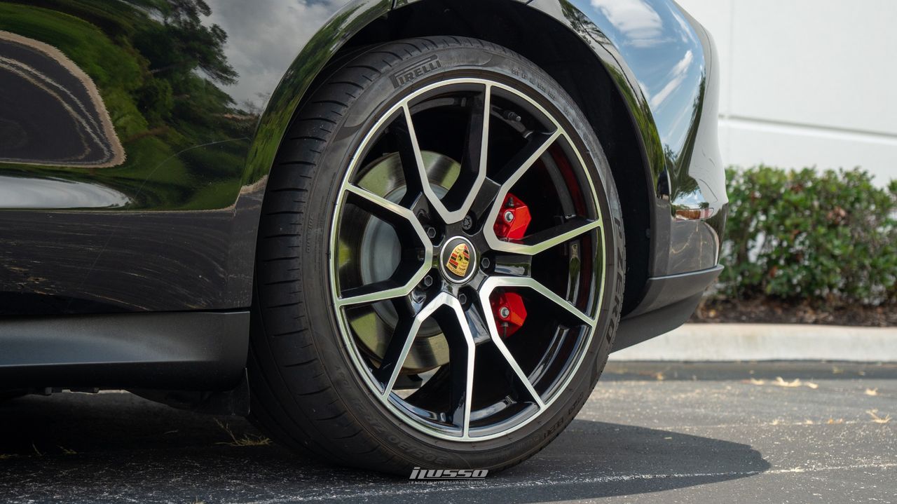 2024 Porsche Taycan