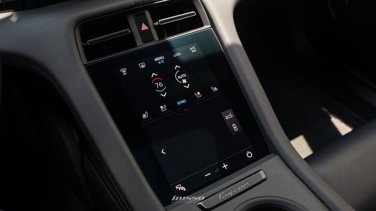 2024 Porsche Taycan