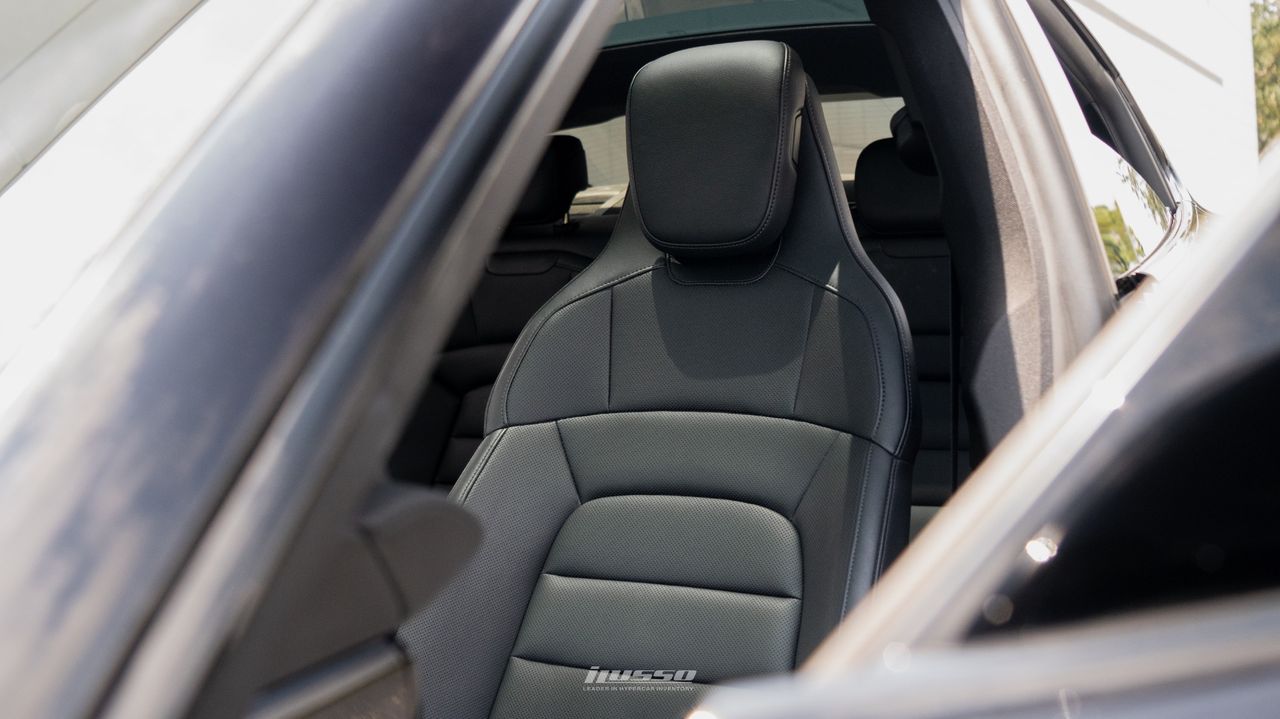 2024 Porsche Taycan