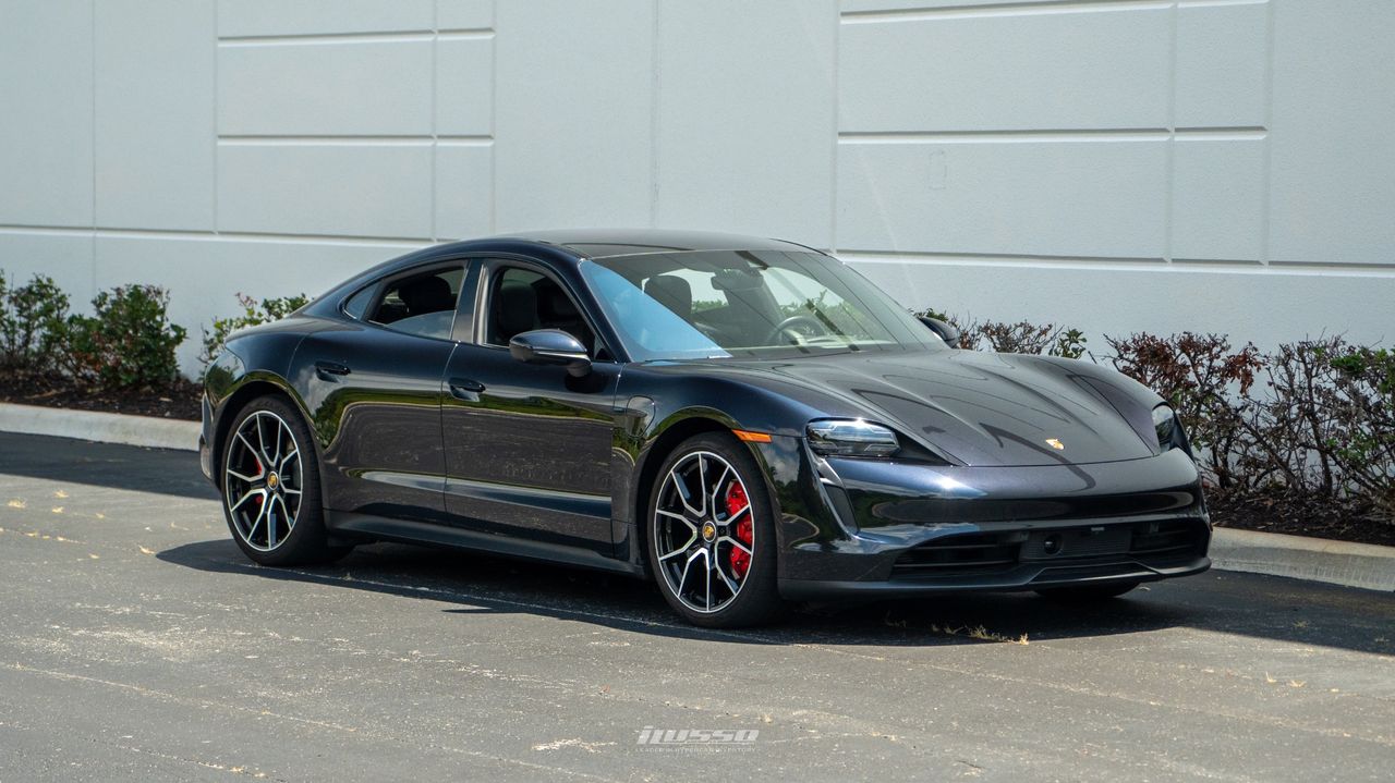 2024 Porsche Taycan