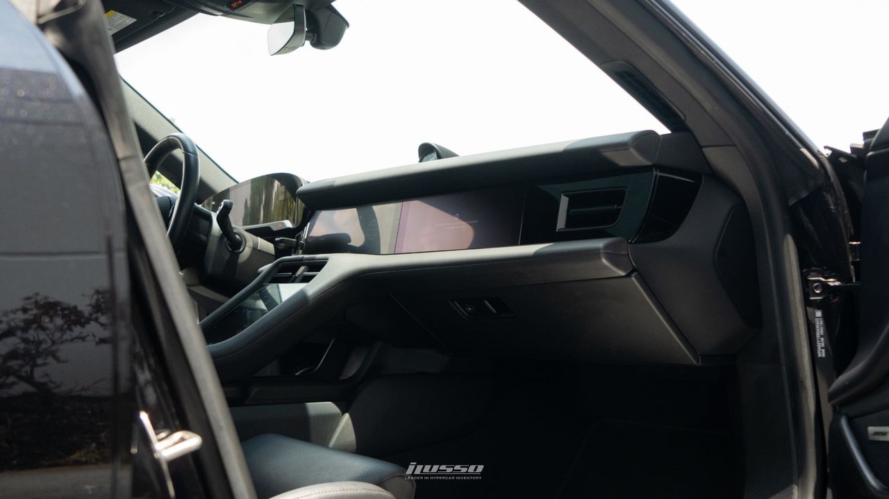 2024 Porsche Taycan
