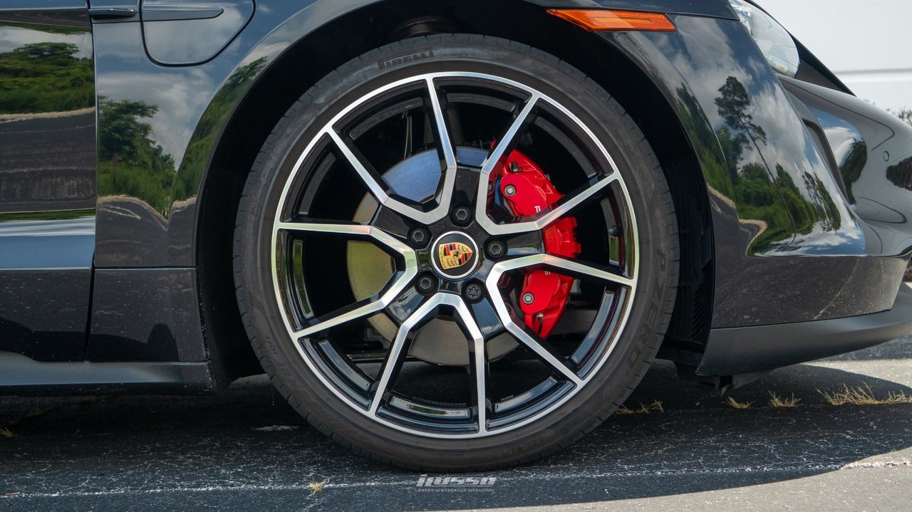 2024 Porsche Taycan