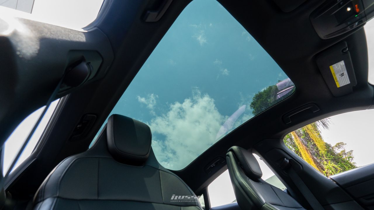 2024 Porsche Taycan