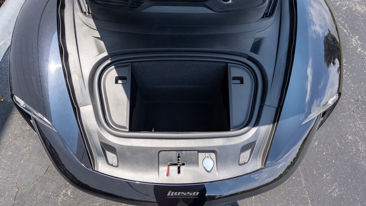 2024 Porsche Taycan