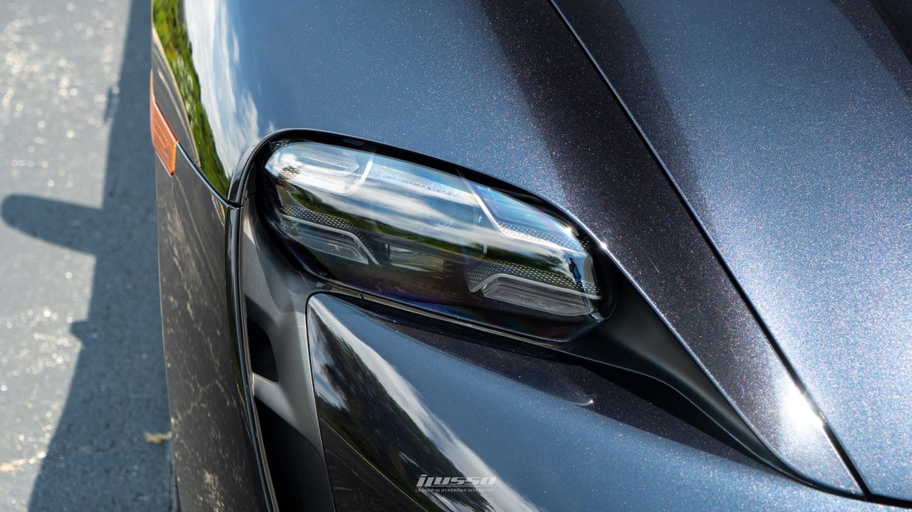 2024 Porsche Taycan