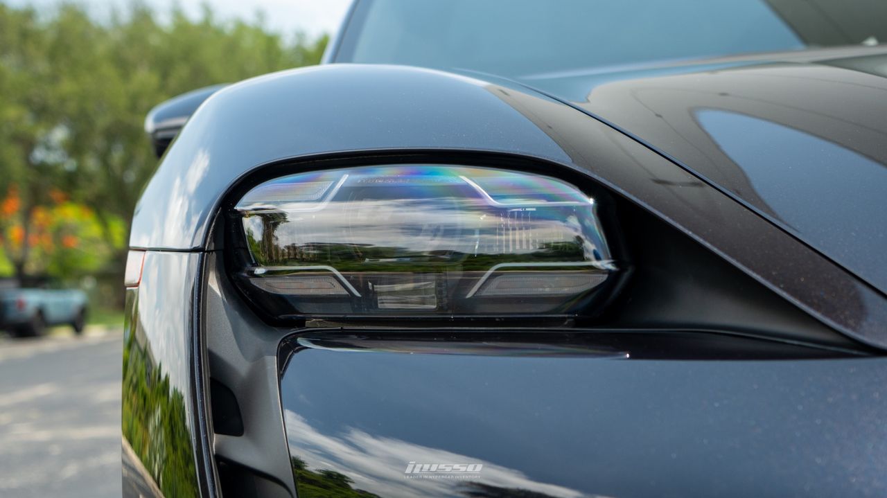 2024 Porsche Taycan