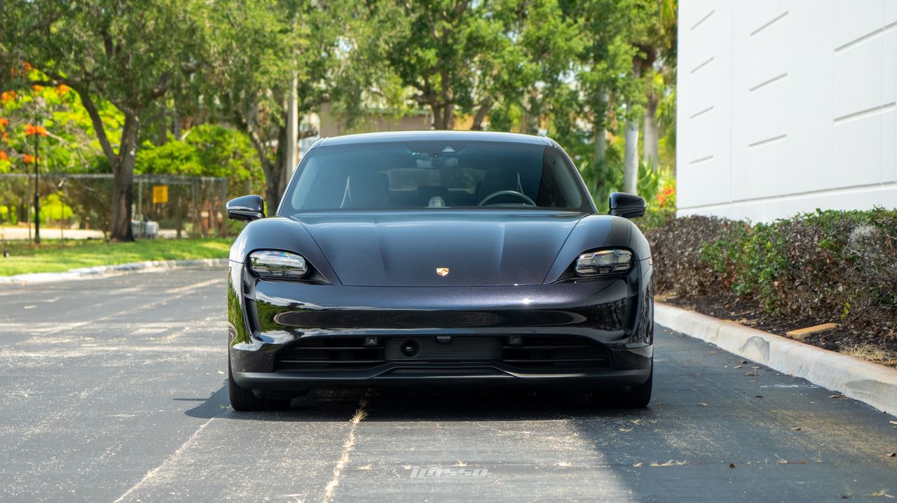 2024 Porsche Taycan