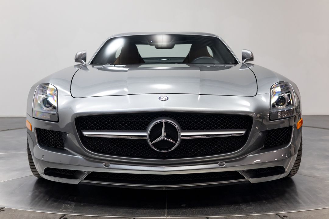 2012 Mercedes-Benz SLS AMG  