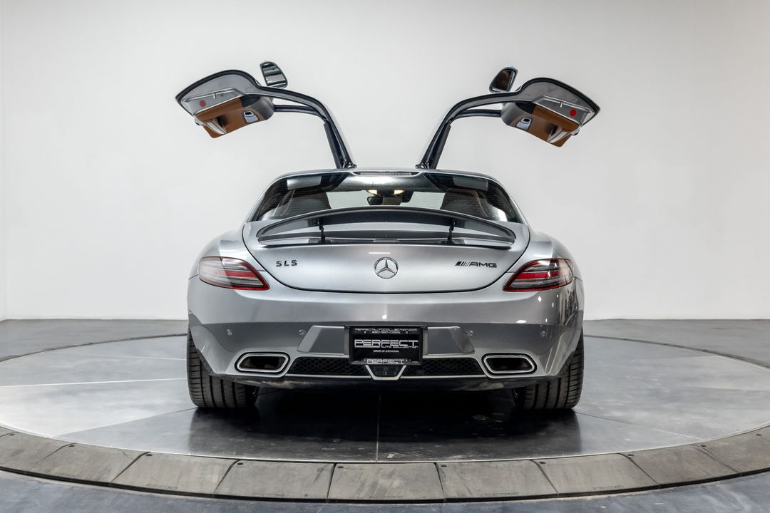 2012 Mercedes-Benz SLS AMG  