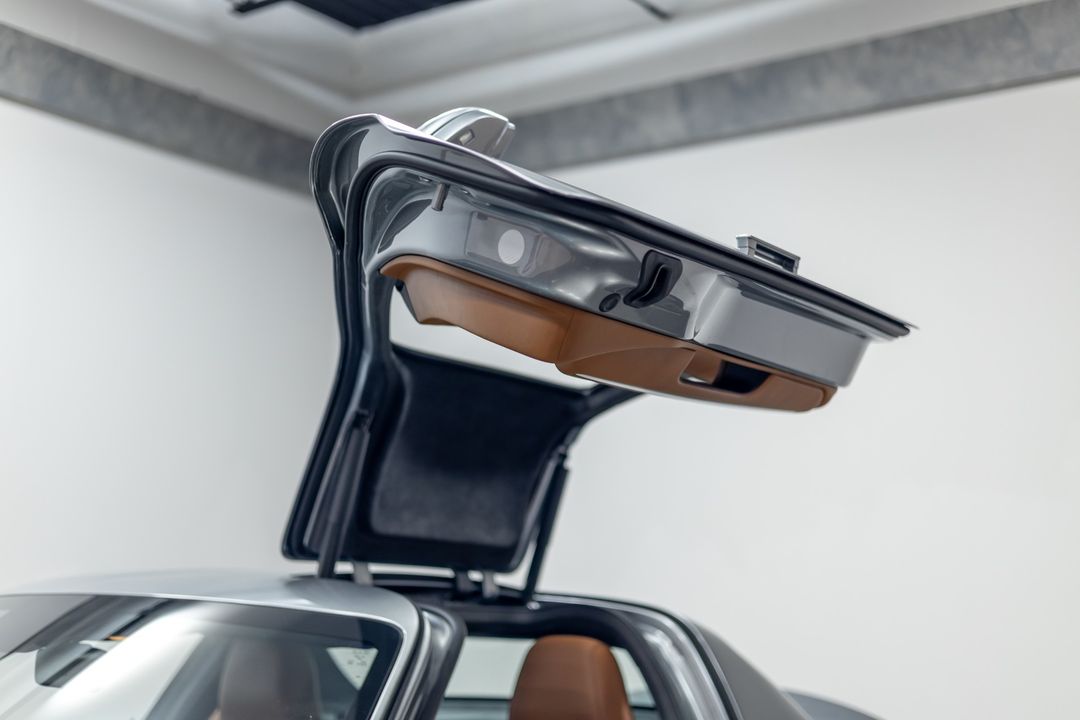 2012 Mercedes-Benz SLS AMG  