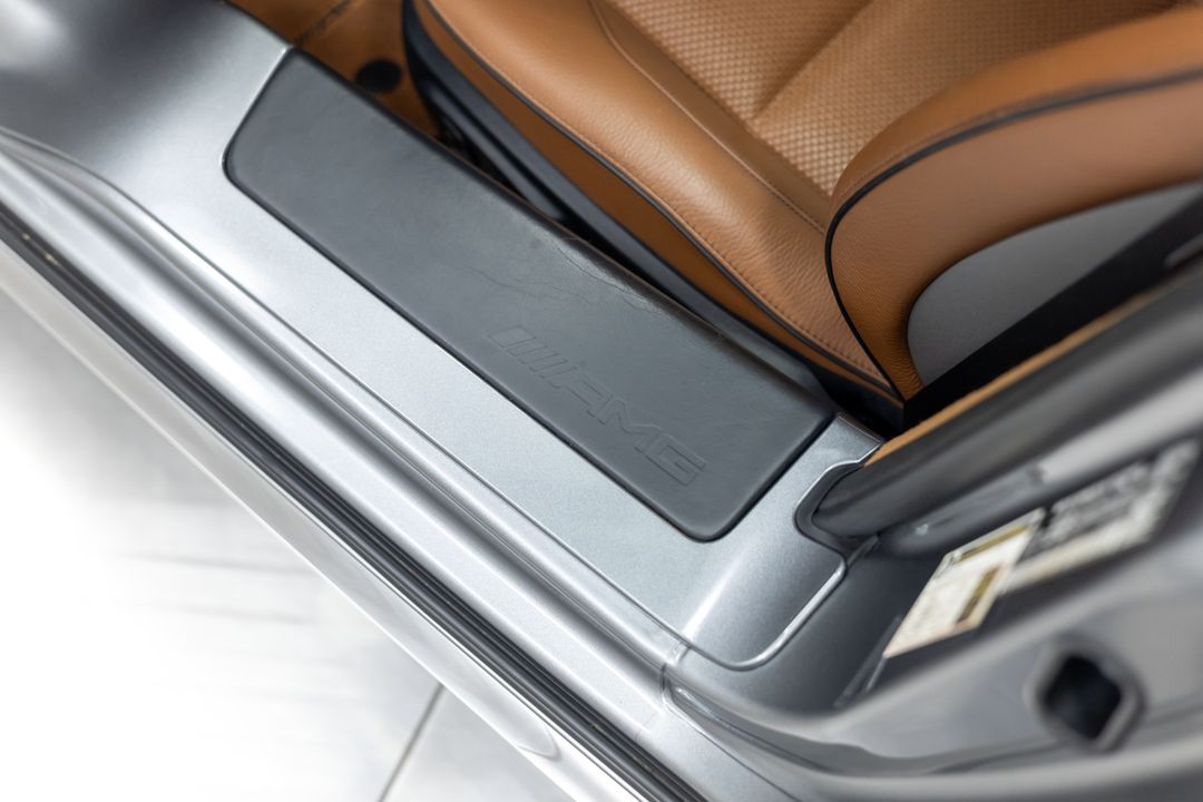 2012 Mercedes-Benz SLS AMG  