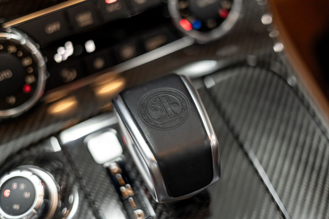 2012 Mercedes-Benz SLS AMG  