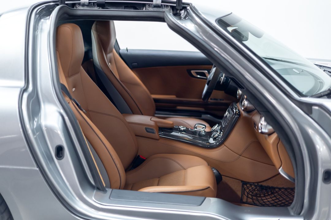 2012 Mercedes-Benz SLS AMG  