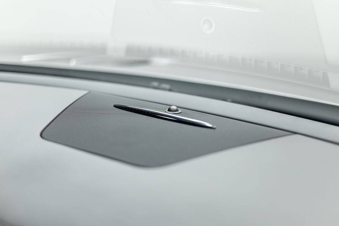 2012 Mercedes-Benz SLS AMG  
