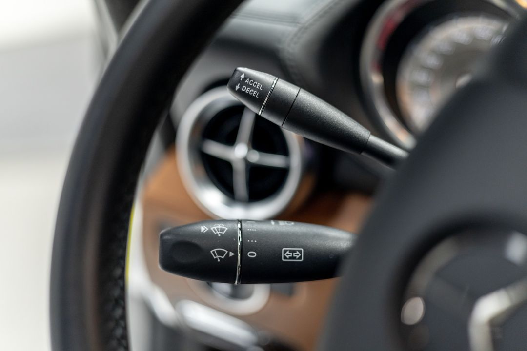 2012 Mercedes-Benz SLS AMG  
