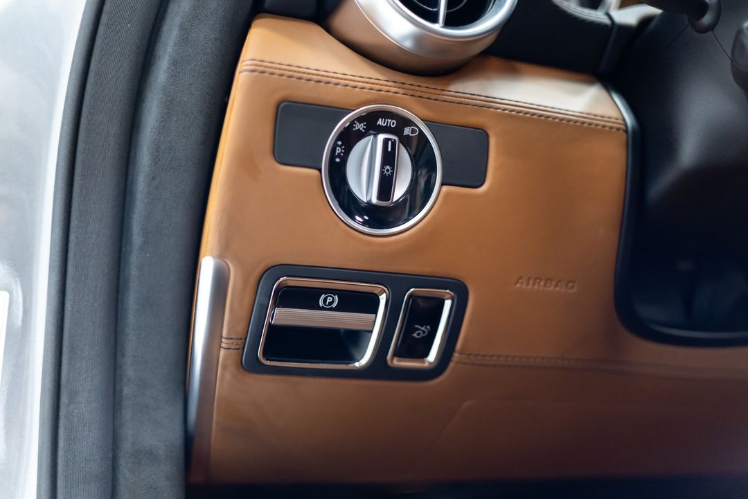 2012 Mercedes-Benz SLS AMG  