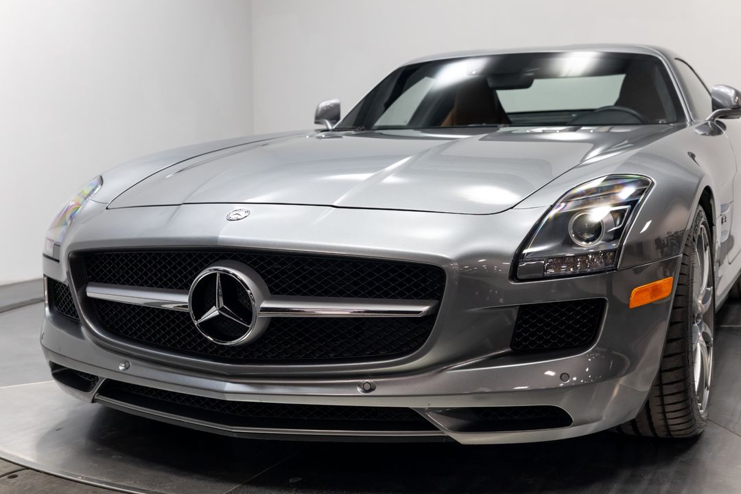 2012 Mercedes-Benz SLS AMG  