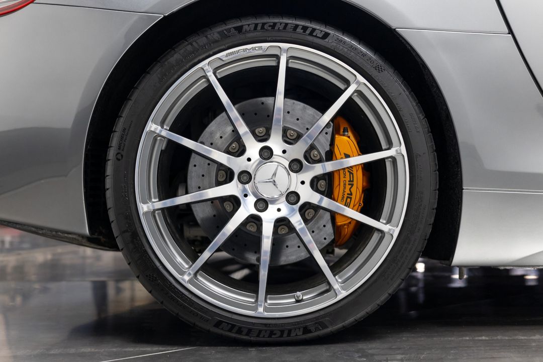 2012 Mercedes-Benz SLS AMG  