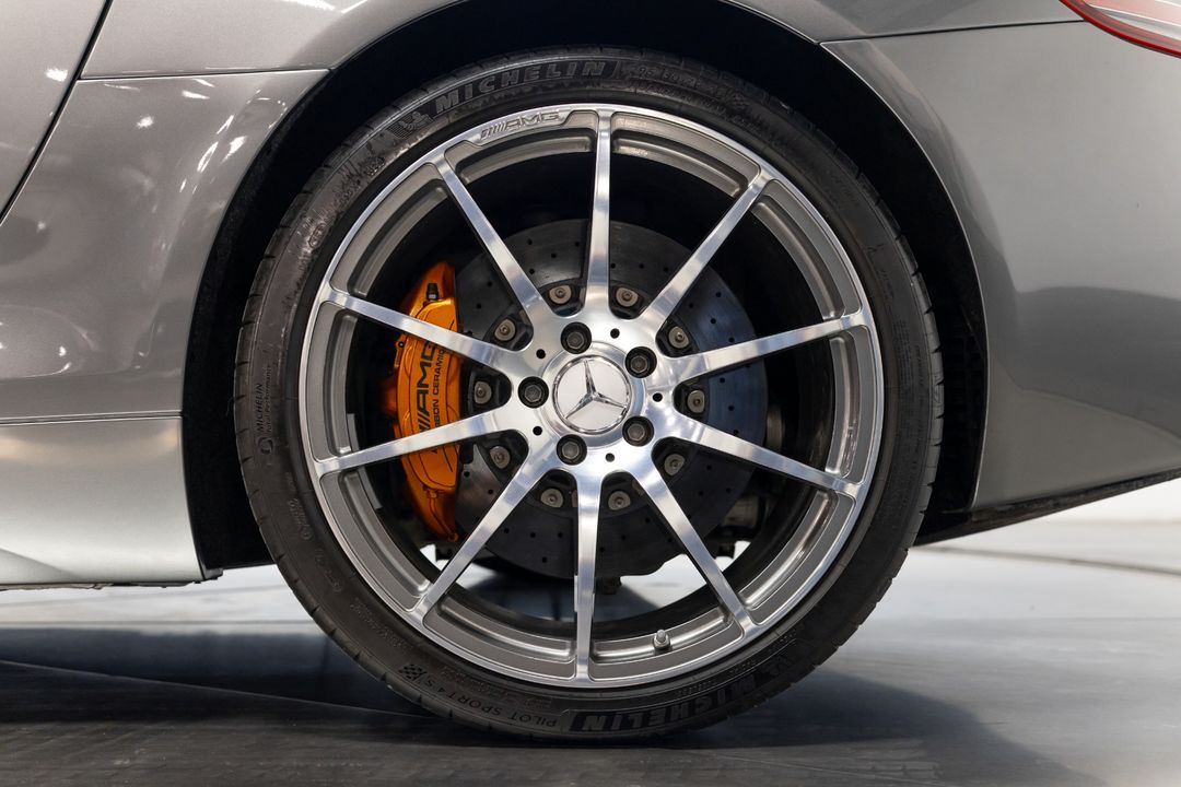 2012 Mercedes-Benz SLS AMG  