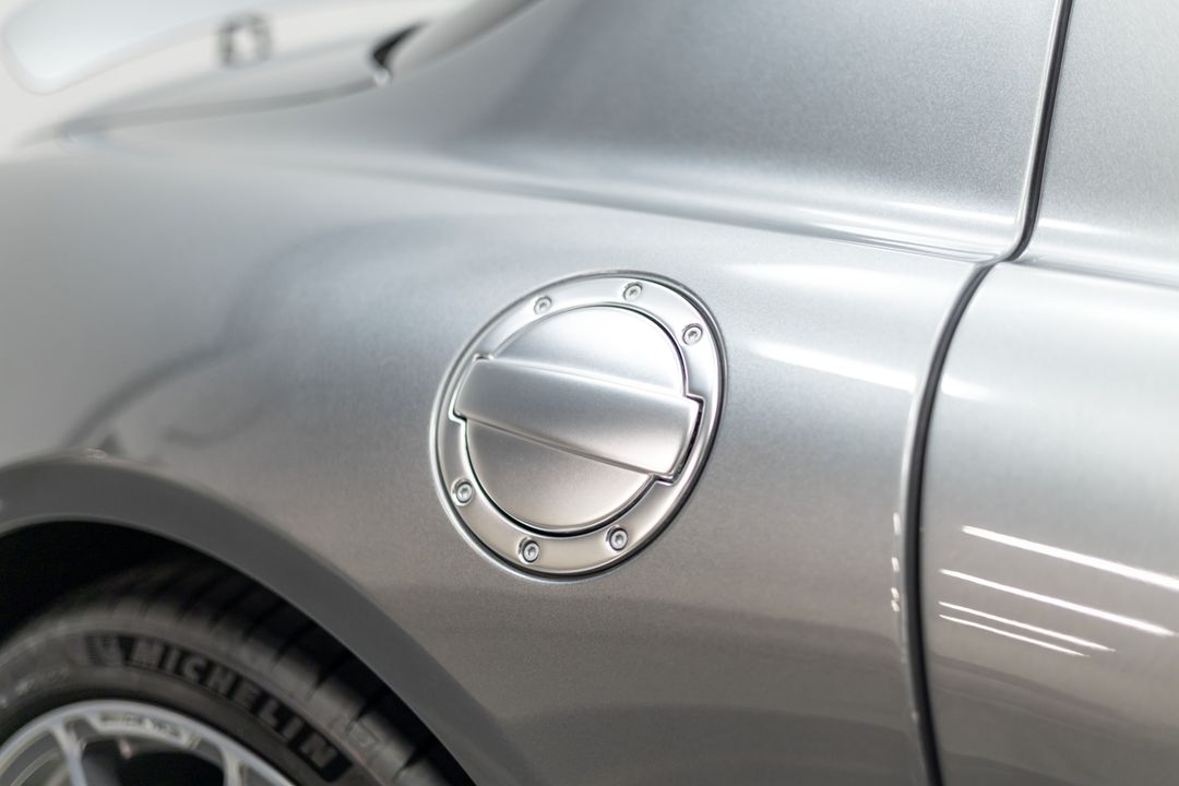 2012 Mercedes-Benz SLS AMG  