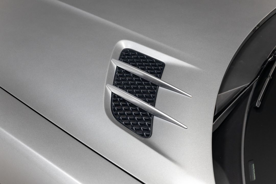 2012 Mercedes-Benz SLS AMG  