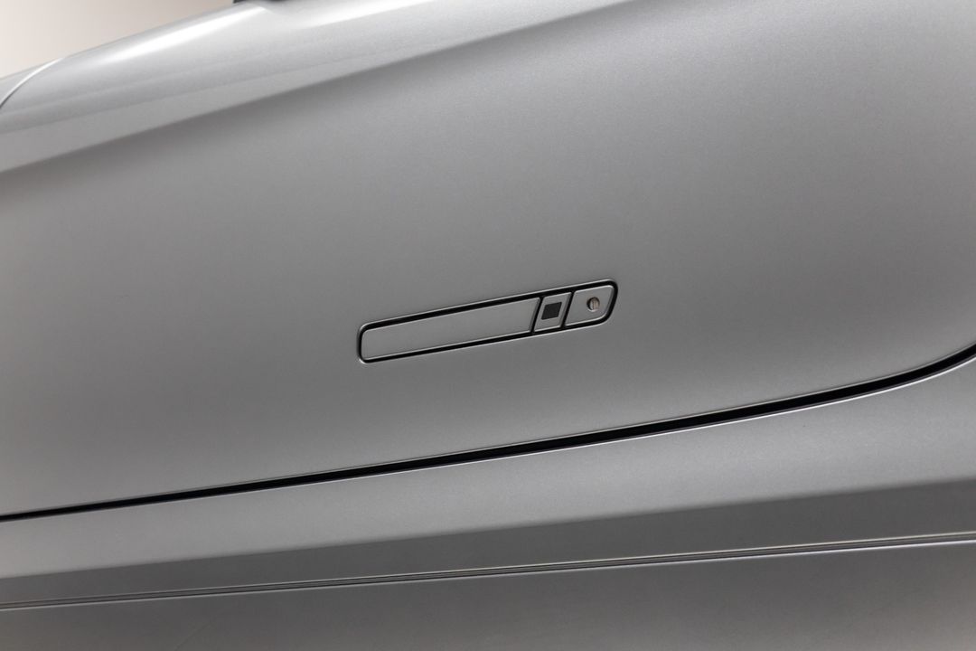 2012 Mercedes-Benz SLS AMG  