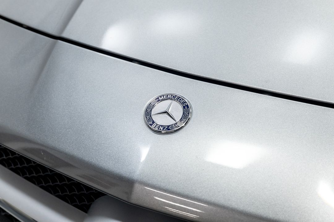 2012 Mercedes-Benz SLS AMG  