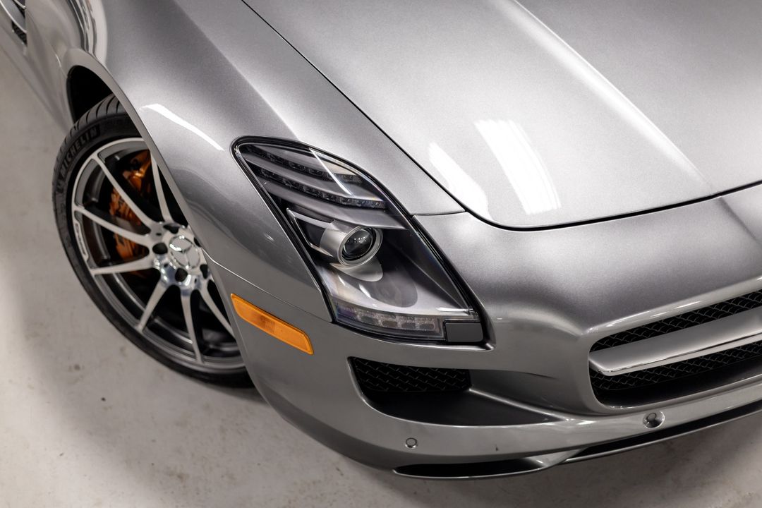 2012 Mercedes-Benz SLS AMG  