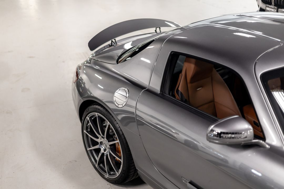 2012 Mercedes-Benz SLS AMG  
