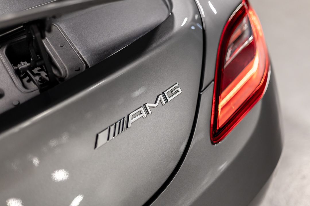 2012 Mercedes-Benz SLS AMG  