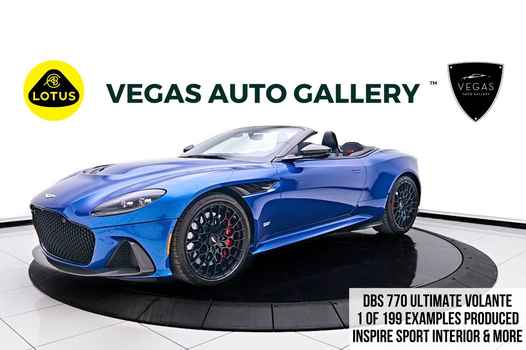2023 Aston Martin DBS