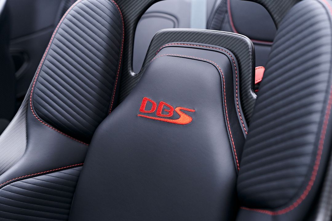 2023 Aston Martin DBS
