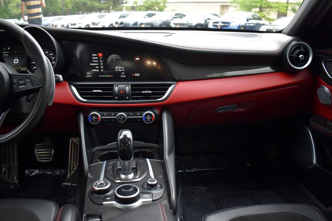 2018 Alfa Romeo Giulia