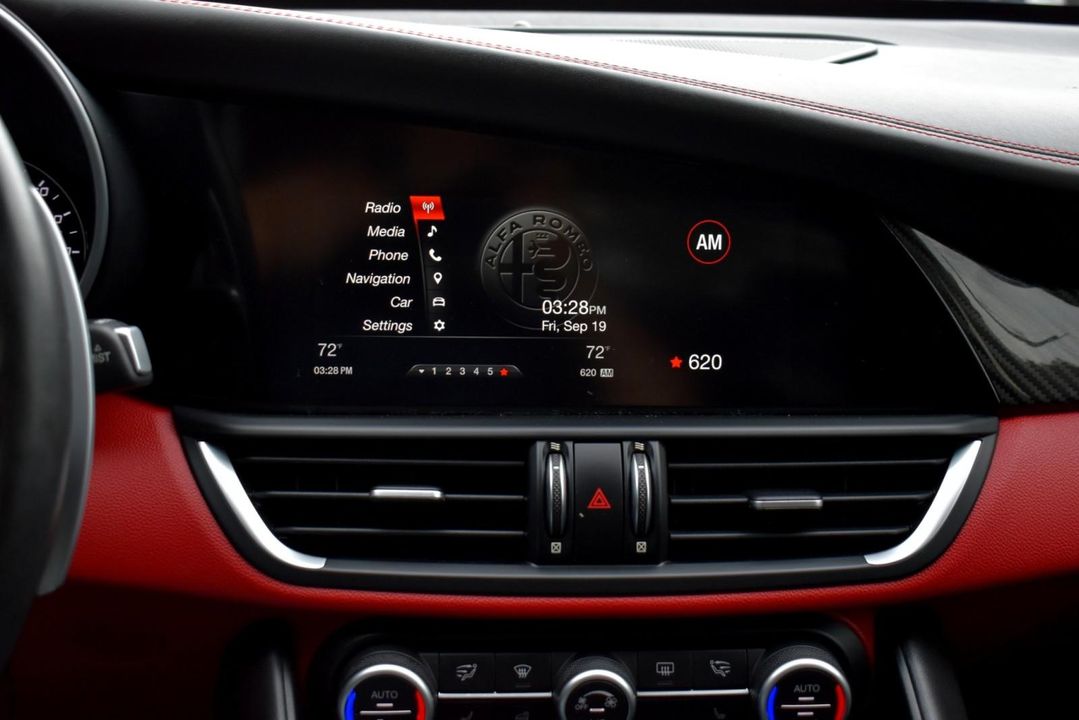 2018 Alfa Romeo Giulia