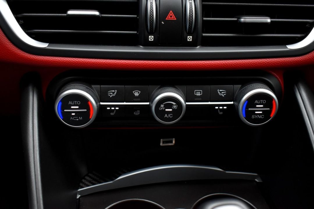 2018 Alfa Romeo Giulia