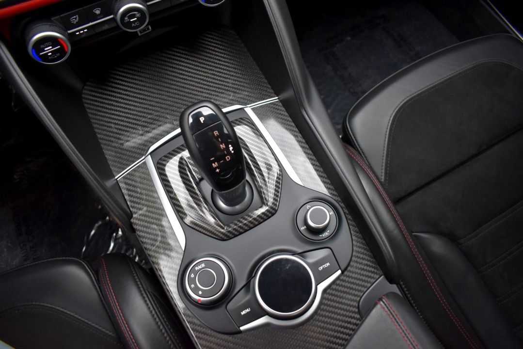 2018 Alfa Romeo Giulia
