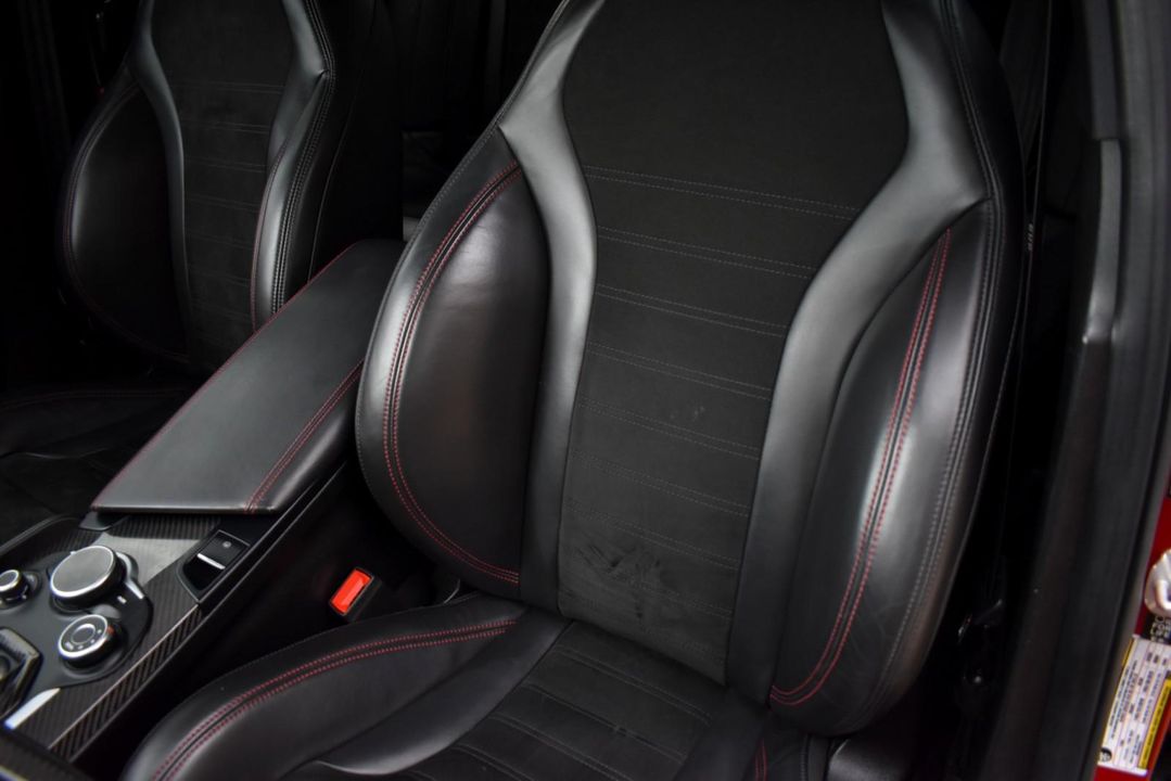 2018 Alfa Romeo Giulia