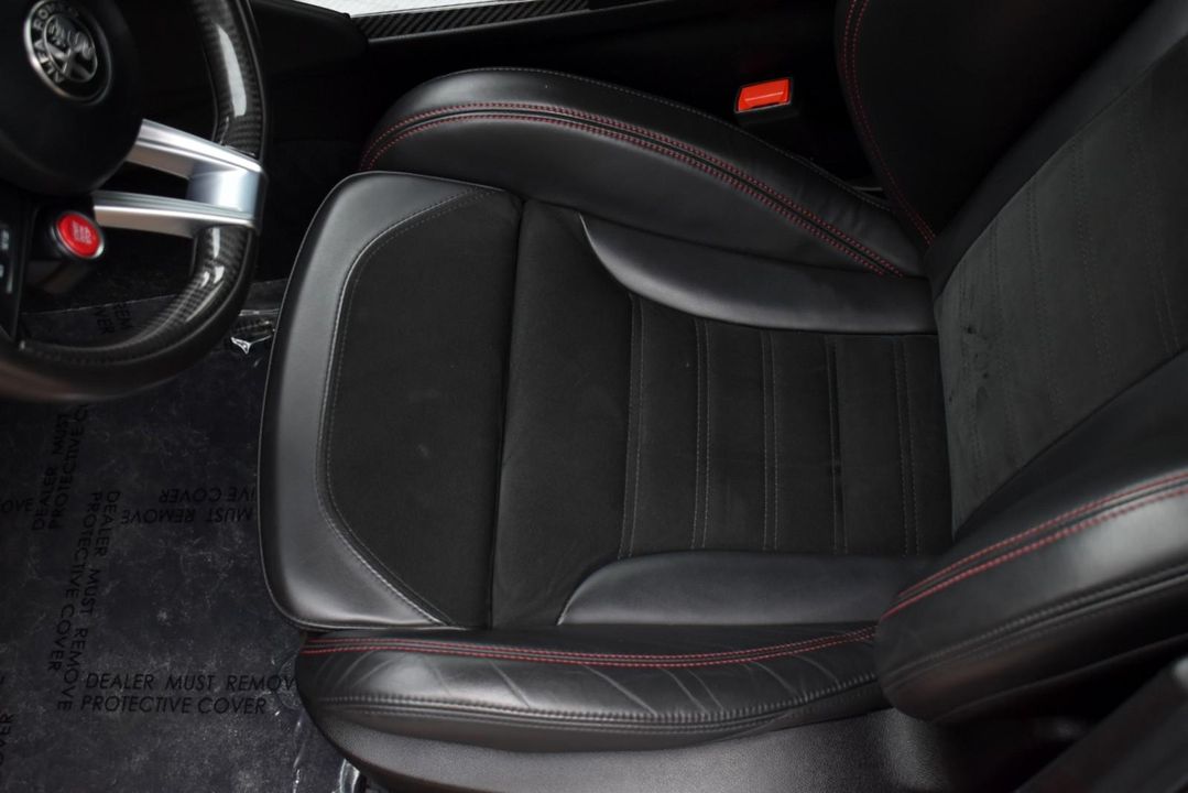 2018 Alfa Romeo Giulia