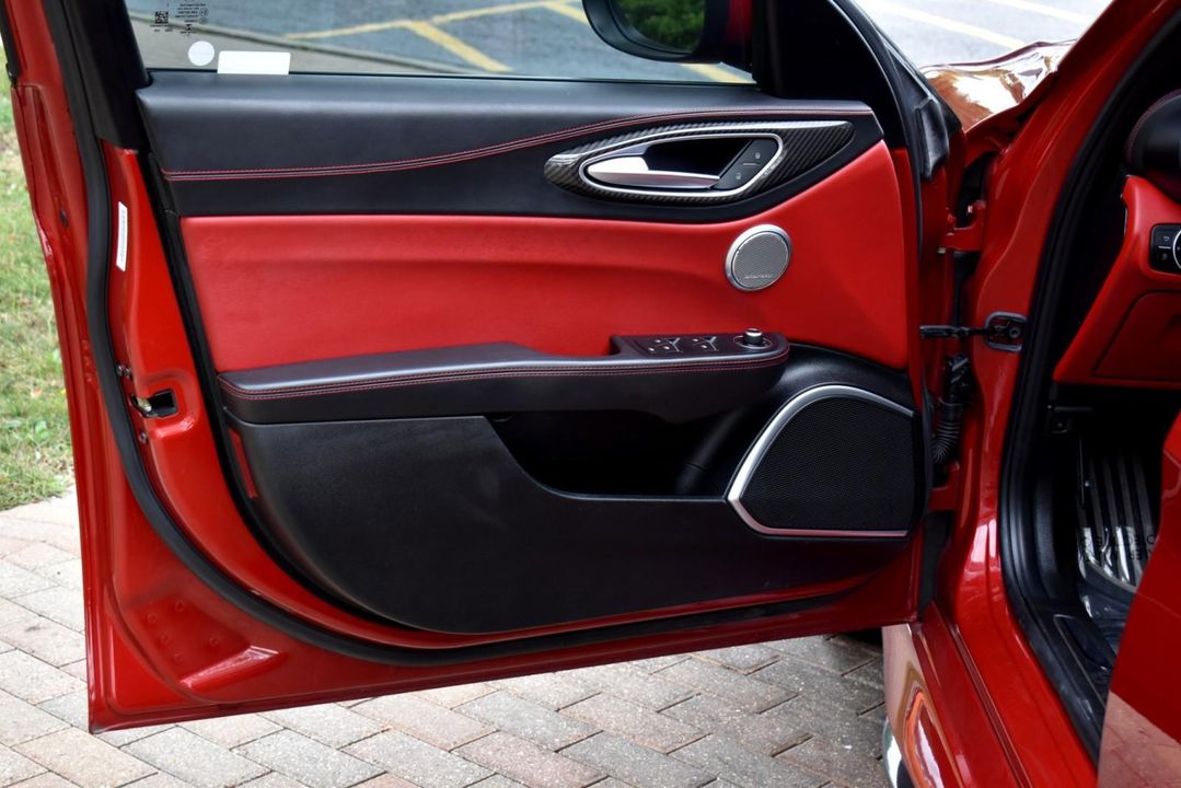 2018 Alfa Romeo Giulia