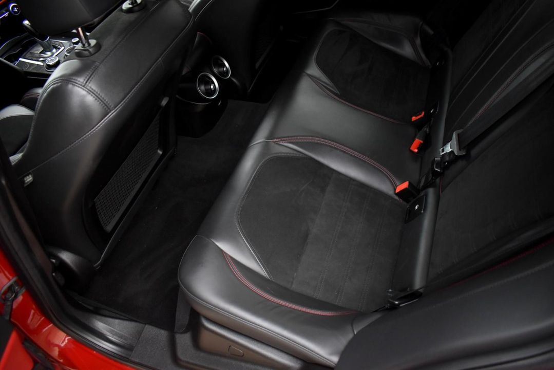 2018 Alfa Romeo Giulia
