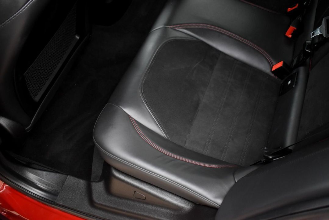 2018 Alfa Romeo Giulia