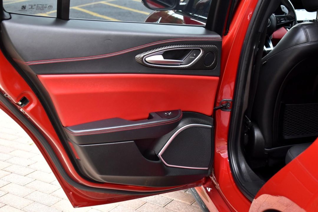 2018 Alfa Romeo Giulia