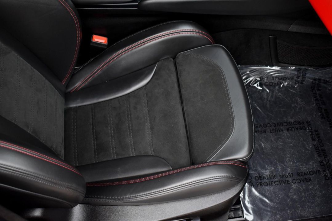 2018 Alfa Romeo Giulia